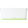 Leitz MyBox WOW 52294054 Small Storage Box with Lid Green