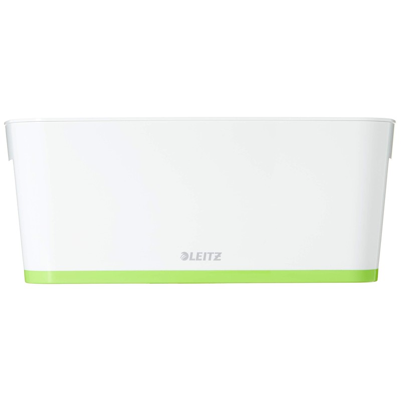 Leitz MyBox WOW 52294054 Small Storage Box with Lid Green