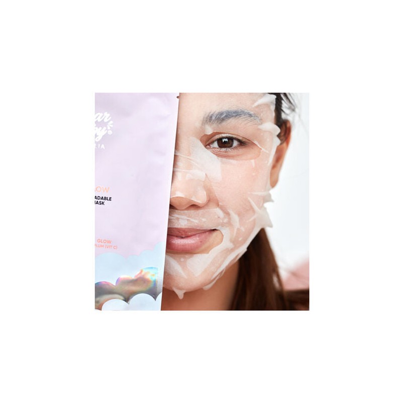 SugarBaby Sugar Baby Express Glow Single Sheet Mask 20ml