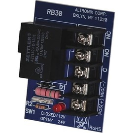 Altronix RB30 Relay Module