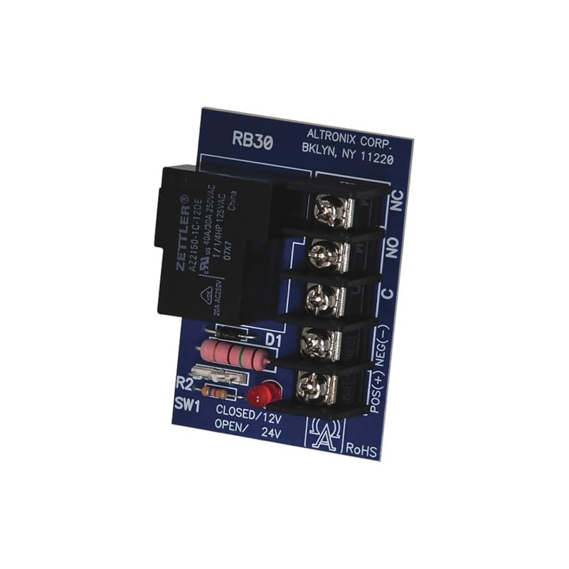 Altronix RB30 Relay Module