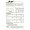 EC360® Platinum Soft 16.6W/mK Thermal Pad (100 x 100 x