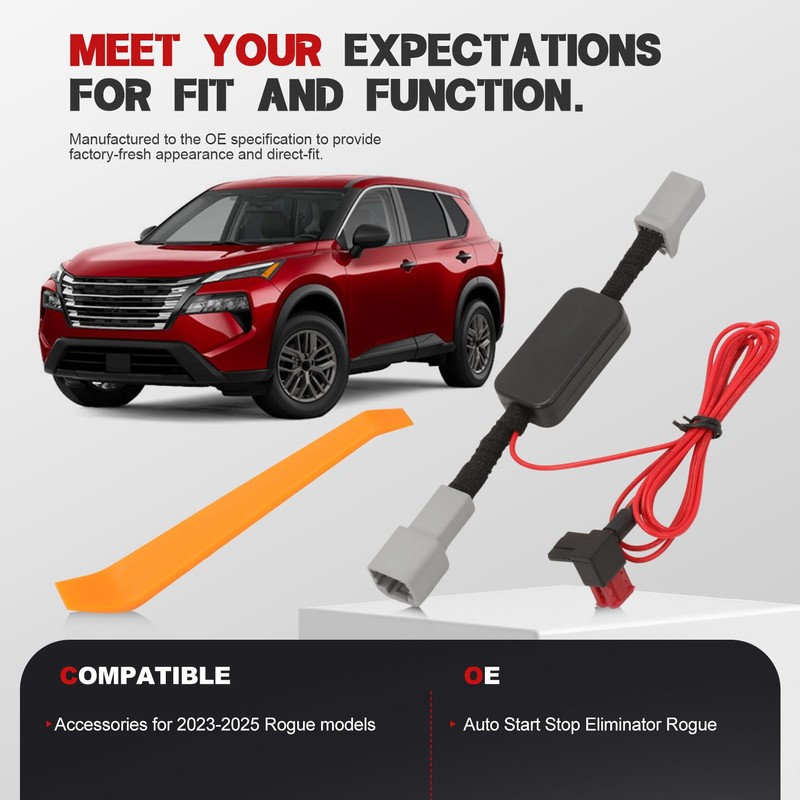Auto Start Stop Eliminator - Easy-Install Autostop Eliminator Made for