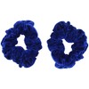 Zac's Alter Ego Set of 2 Extra Large Royal Blue