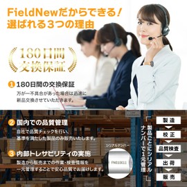 FieldNew Brix Meter (0-90%) [Honey / High Concentration] Japanese Brand, Japanese Instruction Manual & Calibration Solution Included, 180 Day Warranty, Domestic Quality Inspection, Temperature