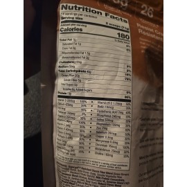 Supergut The Gut Balancing Mocha Latte Shake Prebiotic, 2.2 Lbs, Exp 04/26