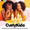 CurlyKids Curl Defining Lotion – Lightweight Creamy Hair Lotion for