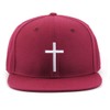 Bexxwell Snapback Caps Set of 2 Partner Look for Small