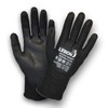 LEBON MASTERBLACK/SD Work Gloves, Kink Protection, Versatile (DIY, Gardening, Comfortable,