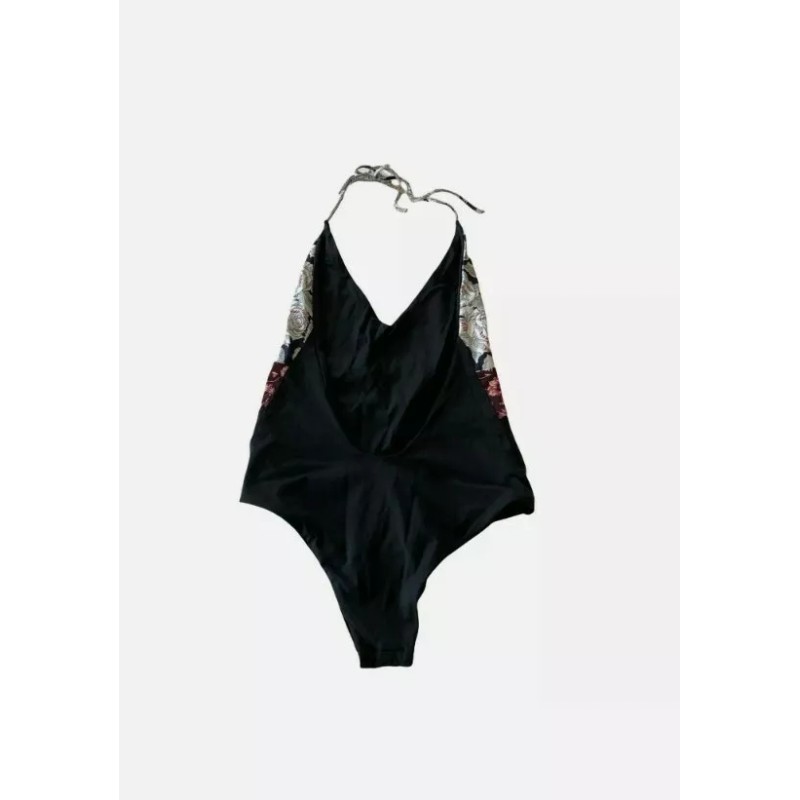 Tavik Reversible Swimsuit Chase One Piece Honey Evening Blue Size