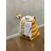 Mini Honey Pot Ceramic Jar And Wood Dipper Joie MSC