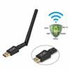 Unbranded 2.4Ghz 300Mbps USB Wifi Adapter High Gain Wireless Network