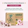 Cherry Blossom Scented Extra Mild Soap Bar