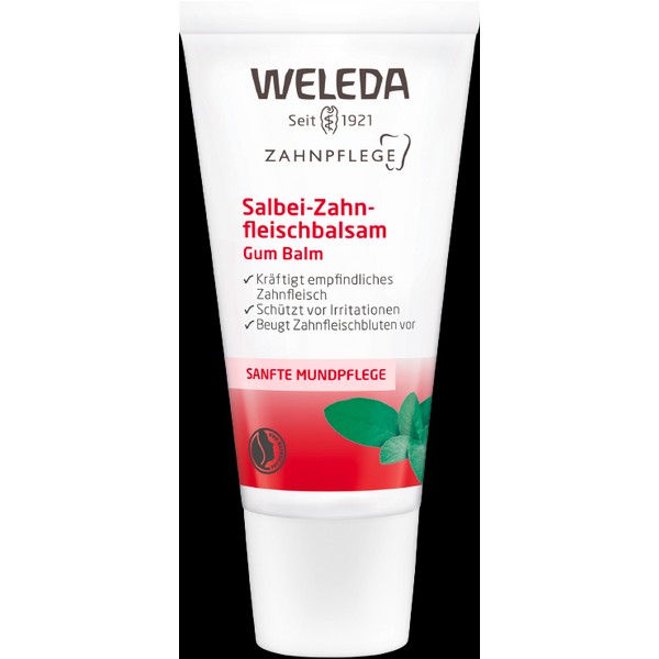 Weleda Sage Gum Balm, 30 ml
