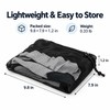 2 Pack Large Mesh Laundry Bags – 23.62 × 35.43