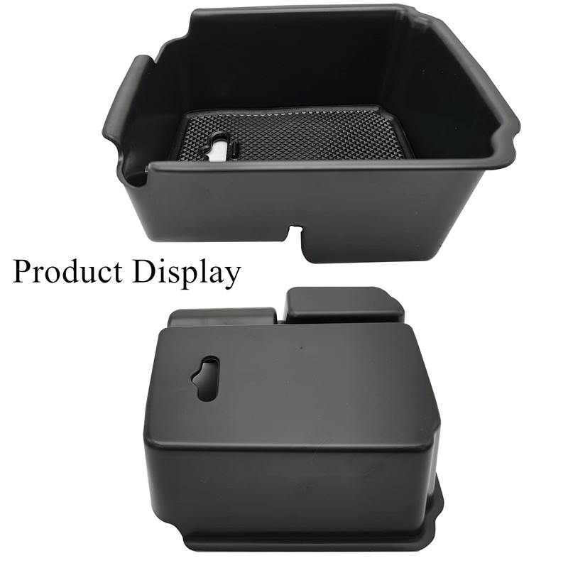 Center Console Organizer Interior Storage Box fit for 2024 2023