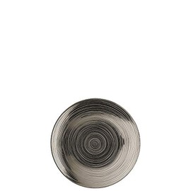 Rosenthal TAC Gropius Stripes 2.0 Titanium Bread Plate 16 cm