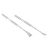 2pcs U shaped Watch Hands Lever Watch Needle Lifting Removing