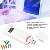 USB WiFi Modem 4G FDDLTE 3G WCDMA Pocket Hotspot Router