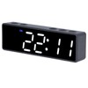 Training Timer LED Digital Timer Multifunctional Electronic Desktop Clock for