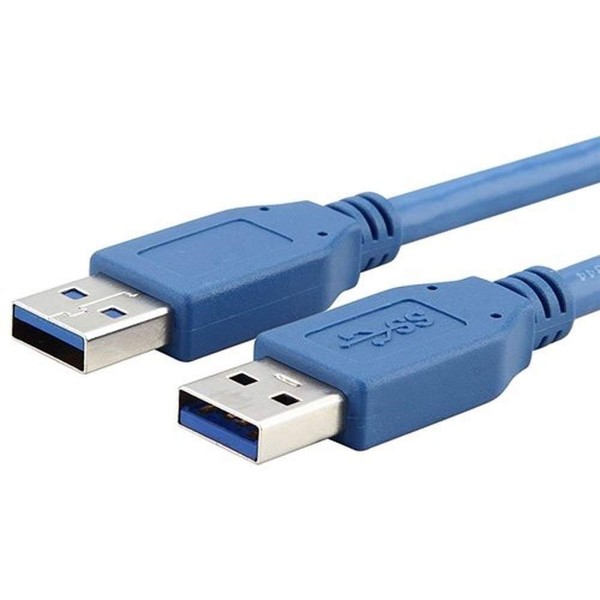 OMNIHIL 5FT USB 3.0 A to USB-3.0 A [ Male-to-Male]