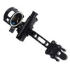 5 Pin Bow Sight Long Bar Wrapped Compound Bow Sight