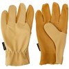 Rostaing Driver Evolution Premium Leather Palmed Work Gloves For Gardening