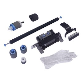 Altru Print CP5225-RK-DLX-AP Deluxe Roller Kit for Color Laser Printer CP5225 / CP5525 / M750 / M775 Includes RM1-7927 Transfer Roller and Rollers for Tray 1/2 / 3