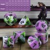 CiaraQ DND Polyhedral Dice Set for Dungeons and Dragons RPG