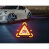 I-Zoom Versa Beam Emergency Flashlight for Camping and Car Breakdows