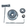For STIHL Blade Adapter For 4126-642-7600 4126-713-3100 STIHL StringTrimmers Brush