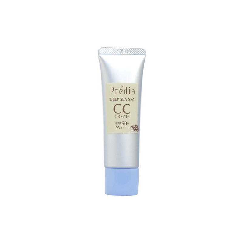 Predia Kose DEEP SEA SPA CC Cream 02 30g
