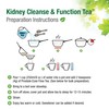 Bell Kidney Cleanse & Function Tea by Bell Lifestyle Products