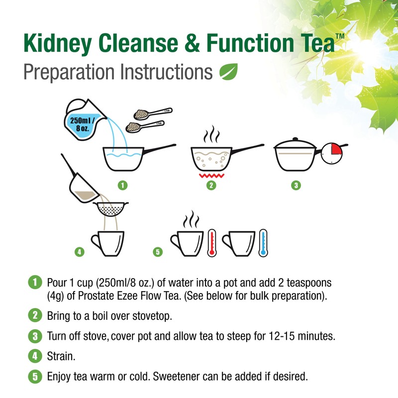 Bell Kidney Cleanse & Function Tea by Bell Lifestyle Products