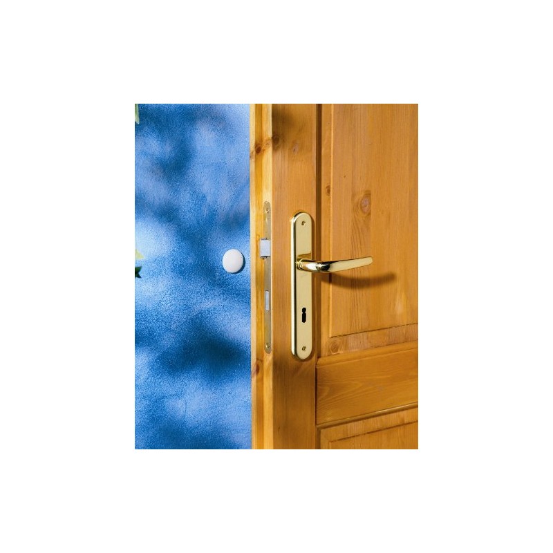 Ruco V610 Wall Bumpers in 4-Piece Set, White