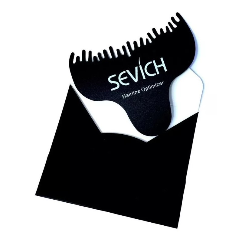 Universo en Linea Sevich Hairline Peine Optimizador De Fibra Capilar