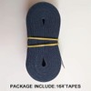 Wetsuit Repair Tape Iron-On Seam Sealing Waterproof Patch for Neoprene