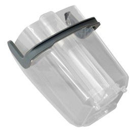 Seneca River Trading Dirty Water Tank fits Revolution HydroSteam Pet Carpet Cleaner, 1634209