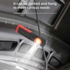 Rechargeable LED Work Light with Magnetic Base and 360° Rotation