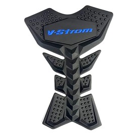 Motorcycle Gas Fuel Tank Pad Protector Anti-Slip Rubber Guard Compatible With Suzuki DL 250 800 1000 650 V-strom