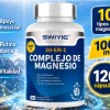 Suplemento De Magnesio 10 En 1 Mujer Hombre