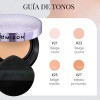 Base De Maquillaje Hidratante Tipo Cushion N 21