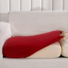 AURLOE Waterproof Sofa Slipcovers 2Pieces Stretch Couch Cover Furniture Protector