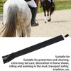 Protector de Cola de Caballo Repelente Bolsa Protectora de Cola