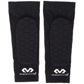 McDavid Neoprene Sleeve Rubber Outer Surface Padded Elbow, Medium