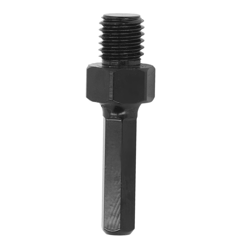 Hex Shank Connection Converter, Electric Drill Conversion Connecting Rod Alloy