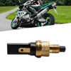 Brake Light Switch, 5-Piece Motorcycle Front Light Rear Brake Clutch