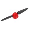 sourcing map 8x4.5 Inch RC Plane Propeller, RC Folding Propellers