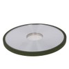 Auniwaig 400 Grits 5-Inch Flaring Cup Diamond Grinding Wheels Resin
