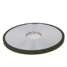 Auniwaig 400 Grits 5-Inch Flaring Cup Diamond Grinding Wheels Resin Bonded Abrasive Wheel for Carbide Metal